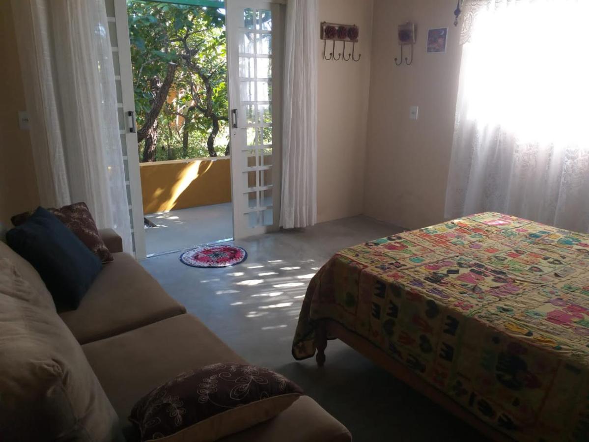 Jardim Da Lila - Um Recanto De Paz Em Alto Paraiso Alto Paraíso de Goiás Exterior foto